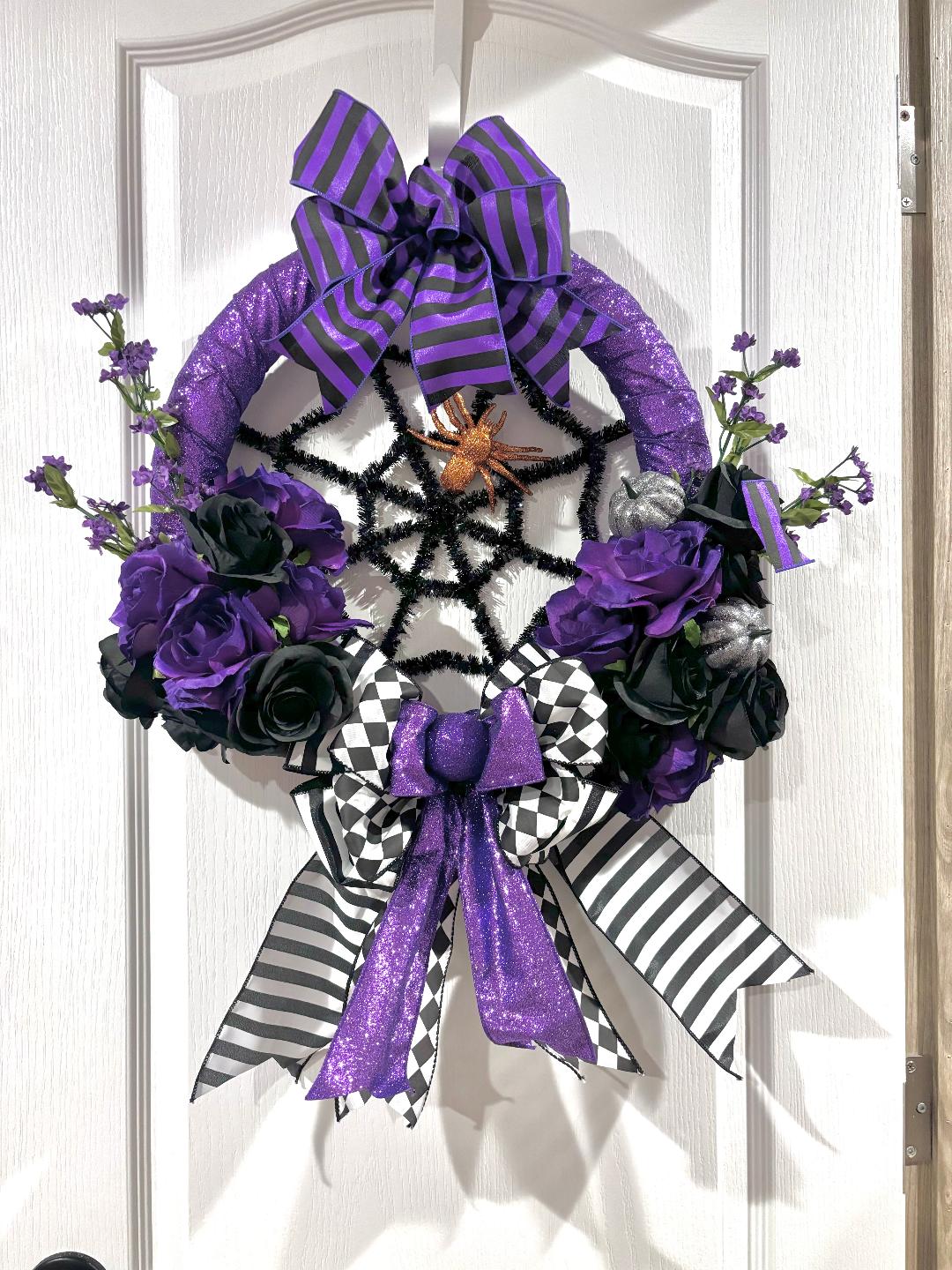 Web Wreath