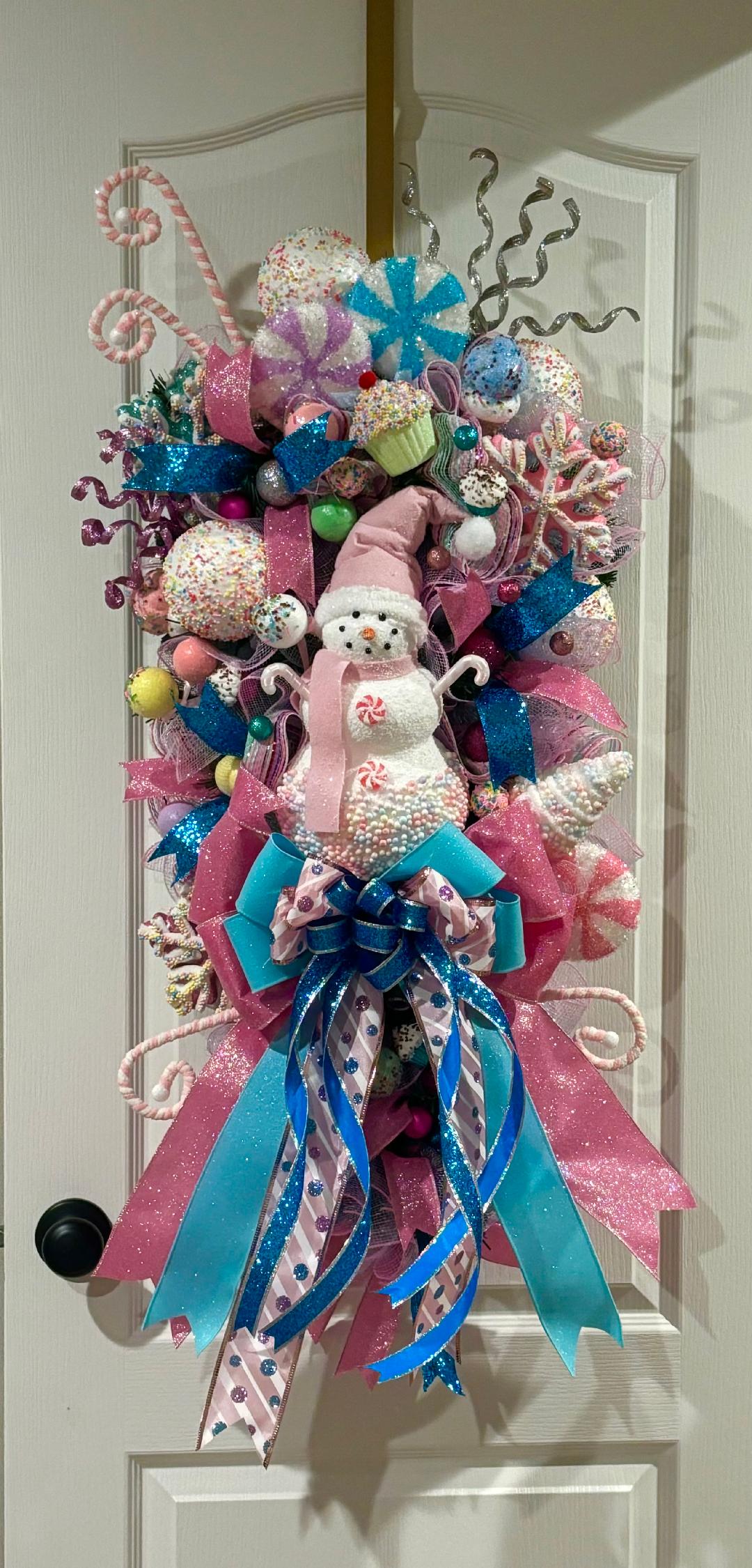 Frosty the Sweet Snowman