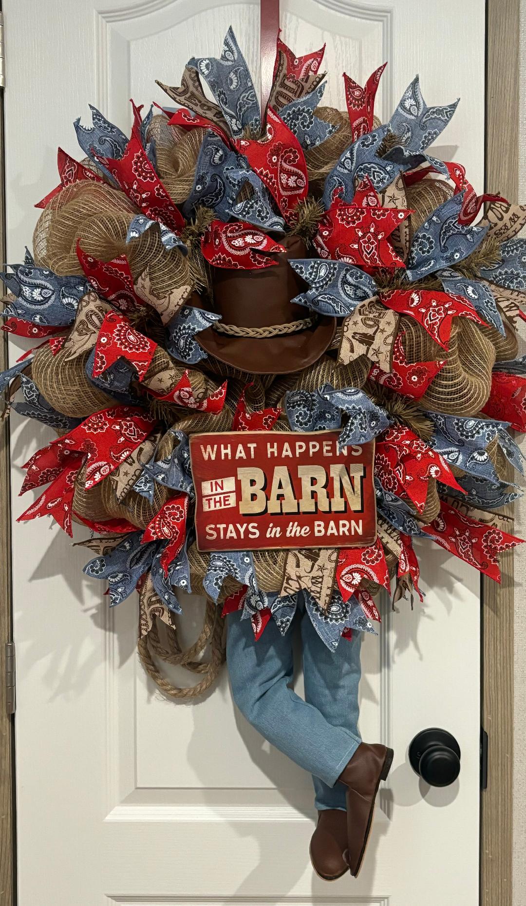 Western Wreath